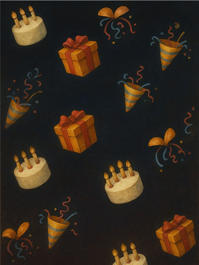 Happy Birthday NFT